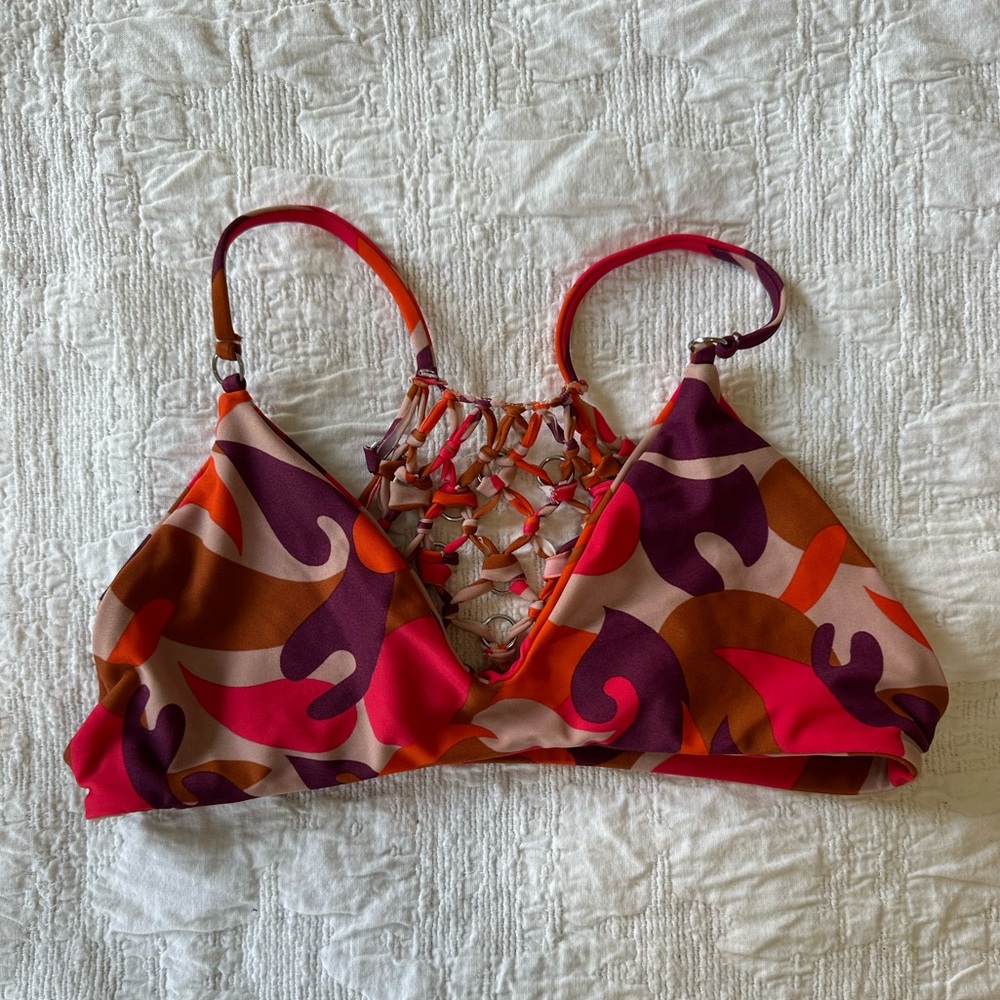 Mikoh Bikini Top